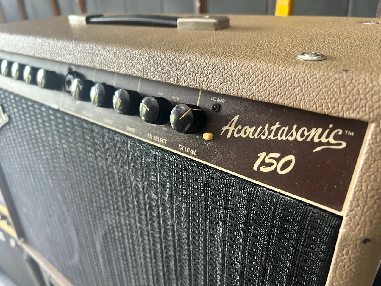 Fender acoustic 150 última unidade  - Foto 4