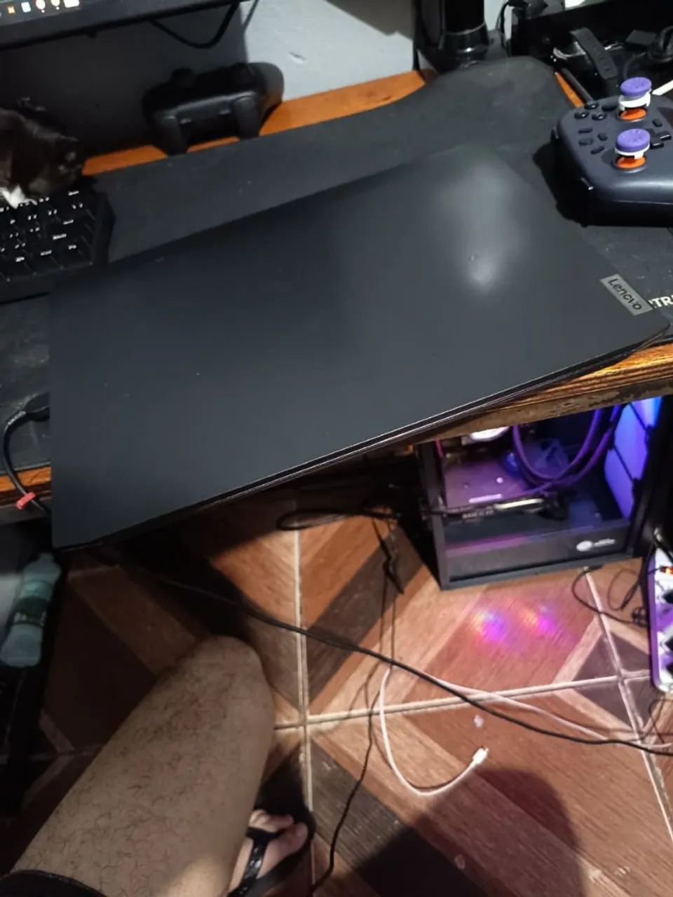 NOTEBOOK LENOVO GAMING 3i - Foto 5