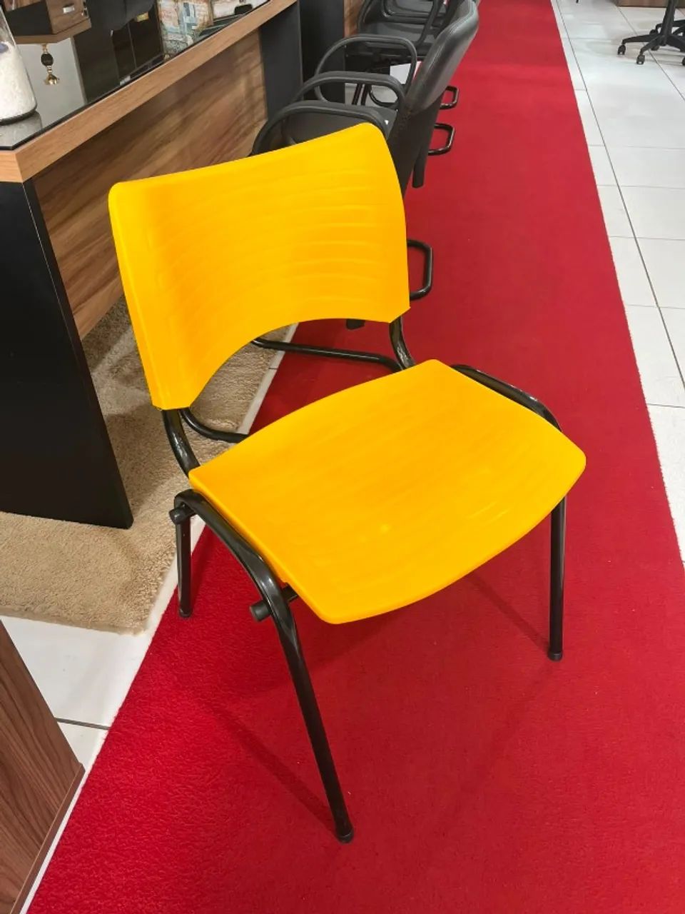 Cadeira fixa promoção - Foto 2