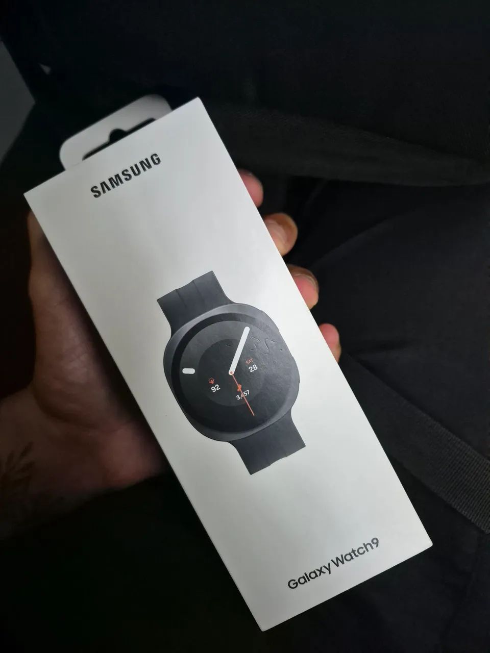 Galaxy watch 9 44mm BT 