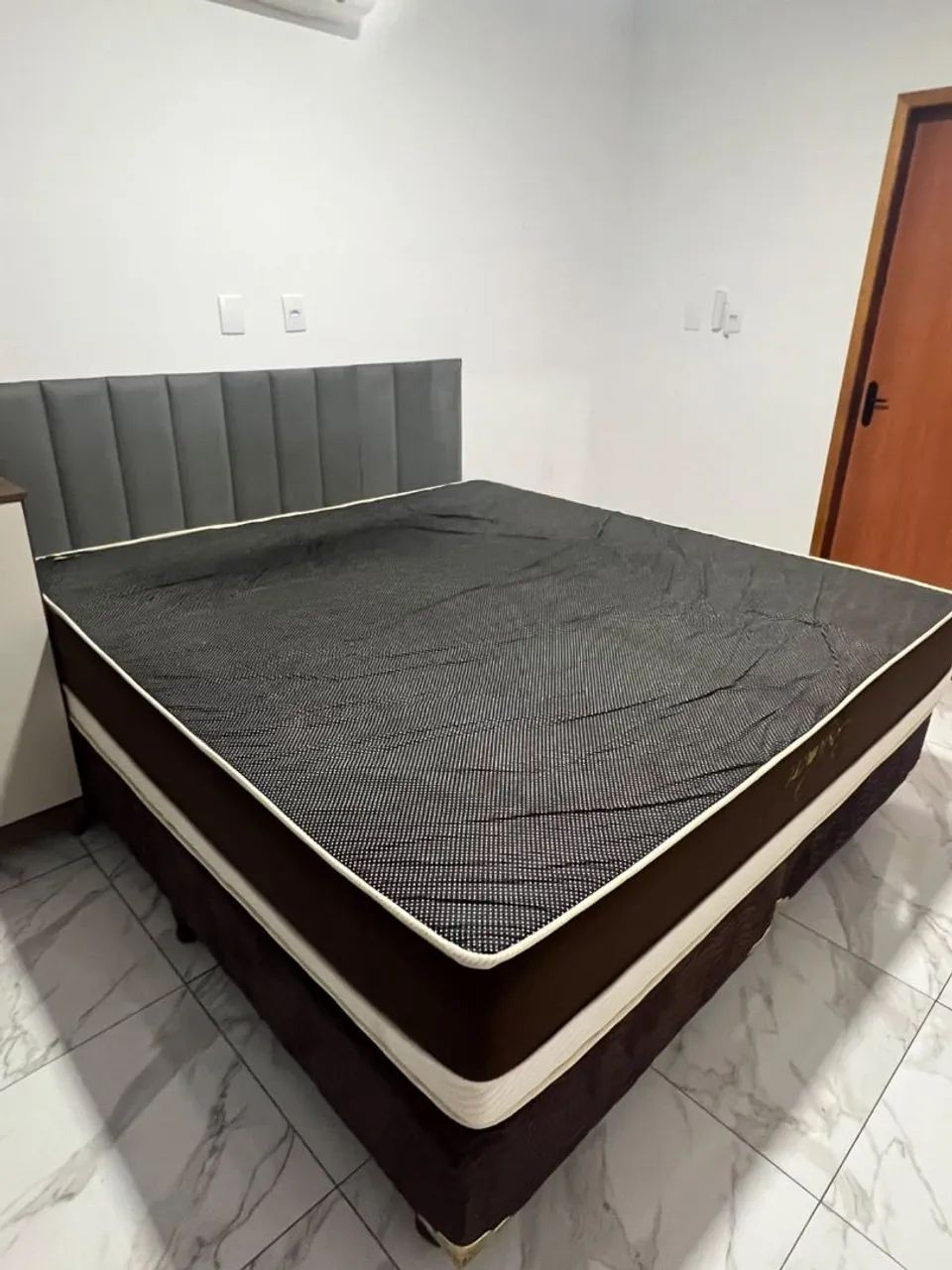 Cama king