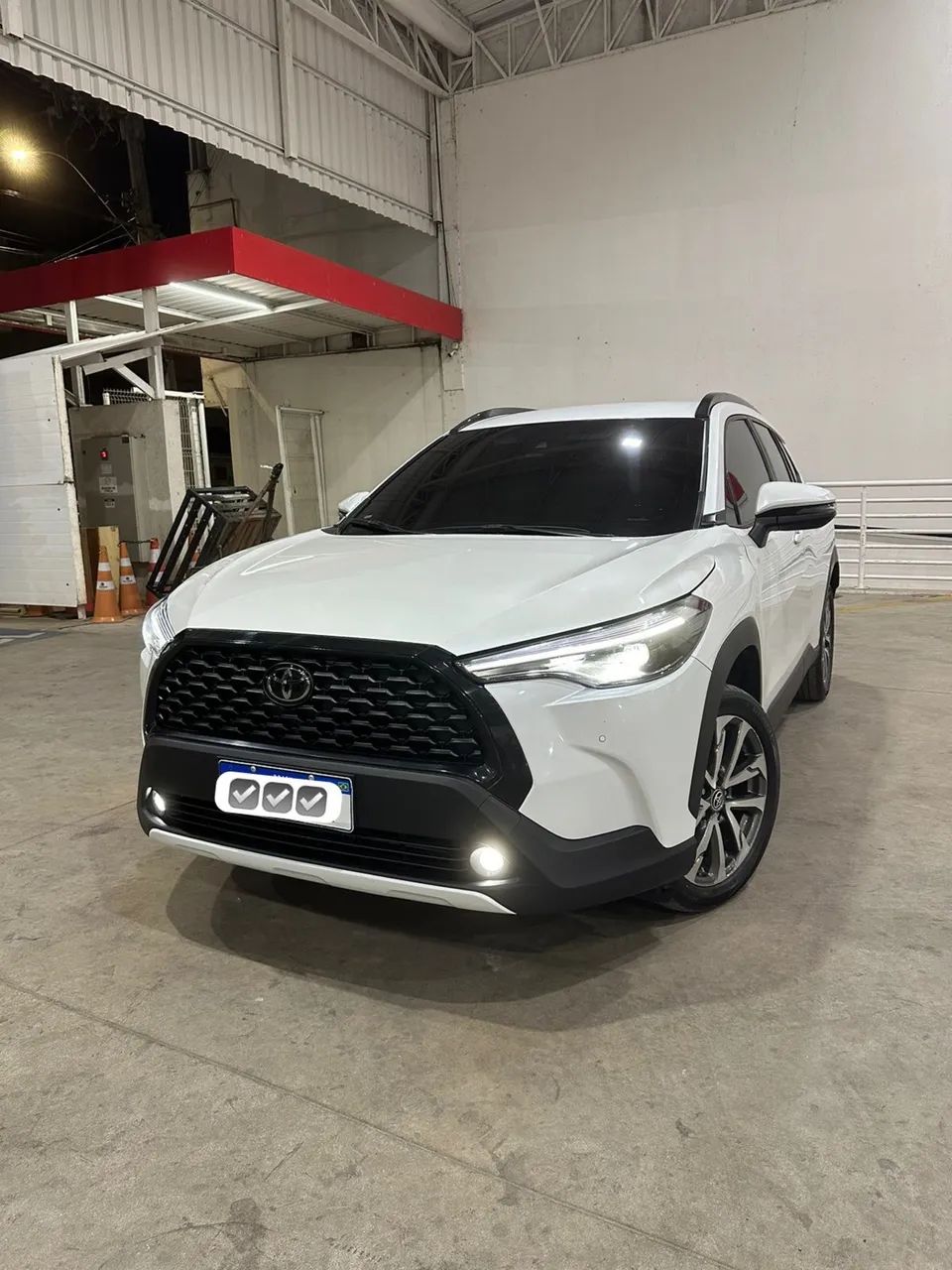 Toyota Corolla 2024