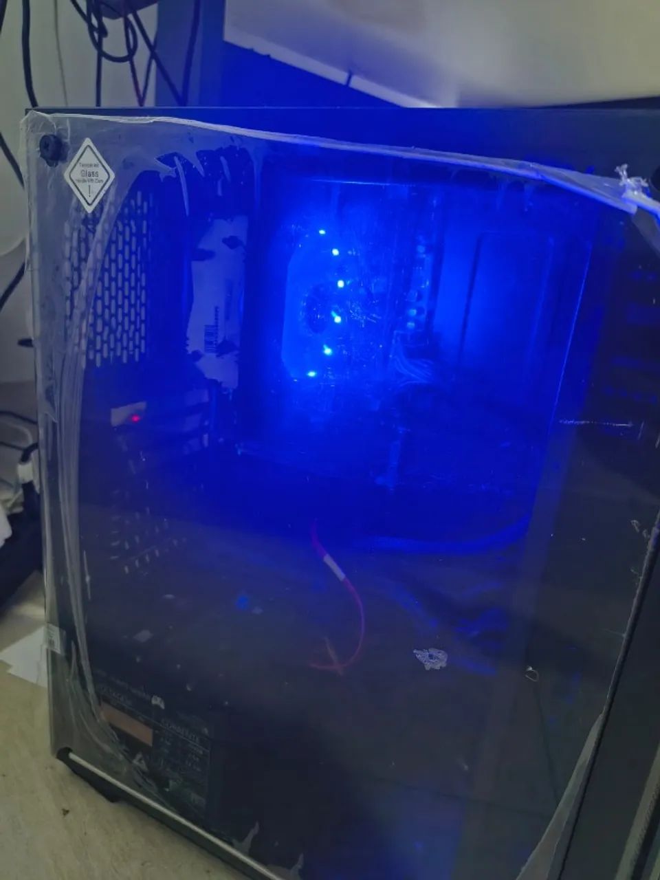 PC AMD A8 | 16GB RAM | SSD 256GB | Radeon R7