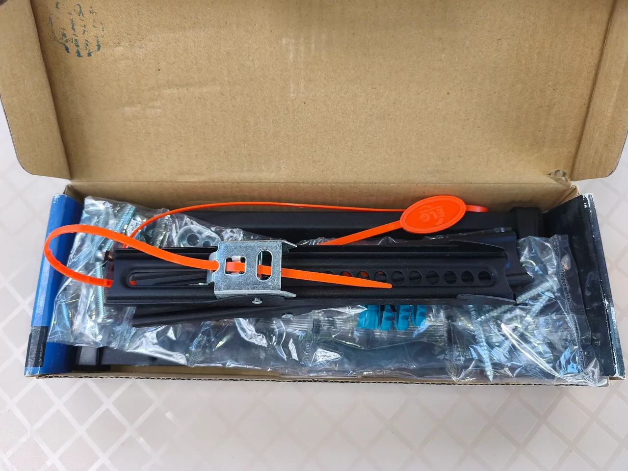 Suporte fixo para TV Elg - Foto 4