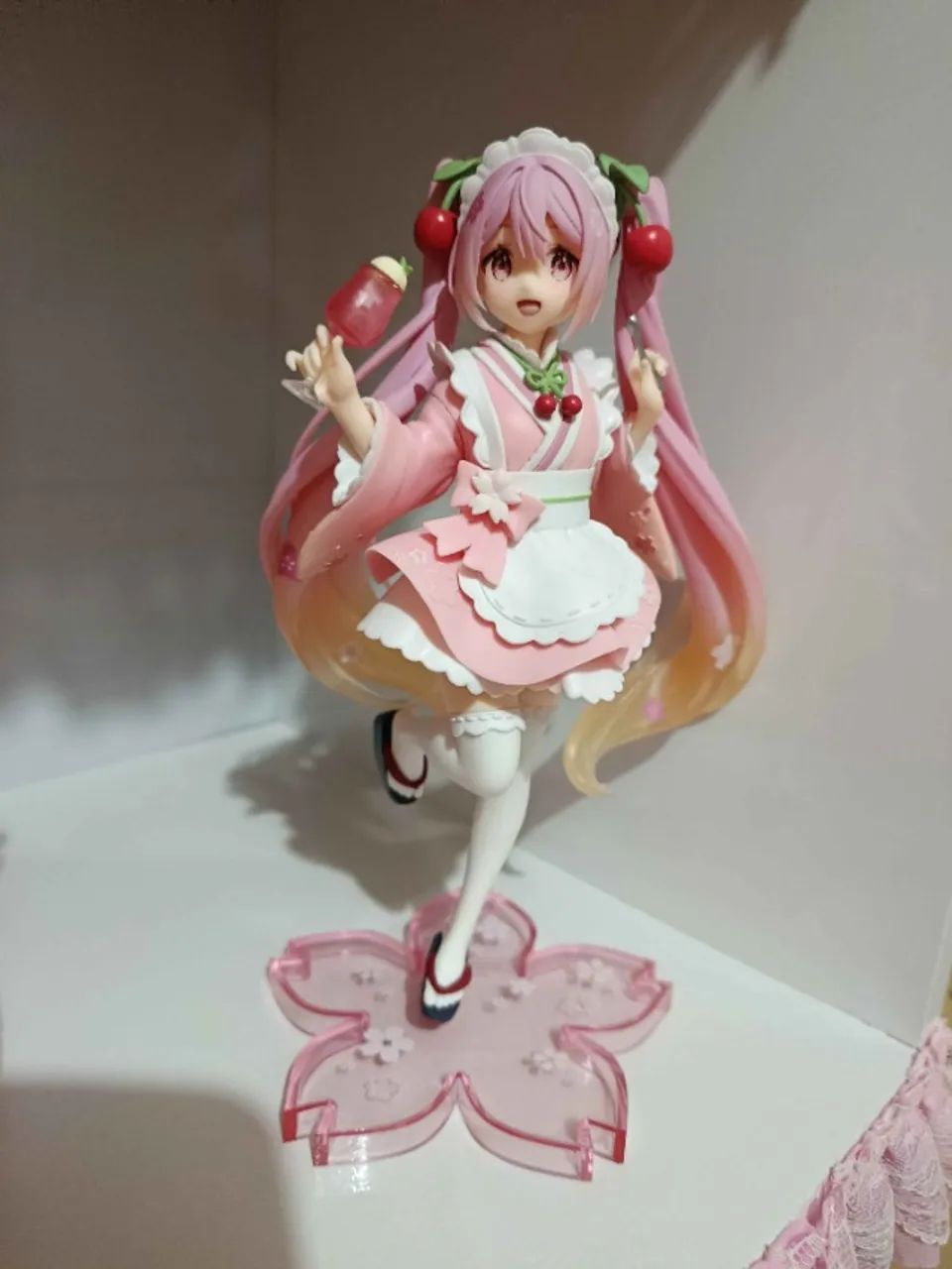 Figure Hatsune Miku - Coreful Figure Sakura - Foto 2