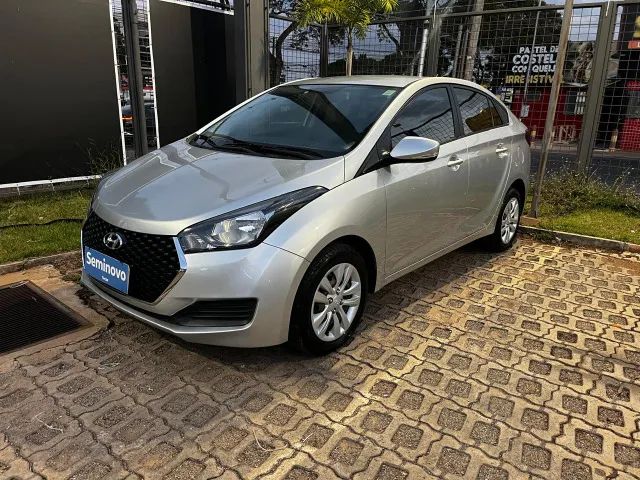 Hyundai Hb20S 2019