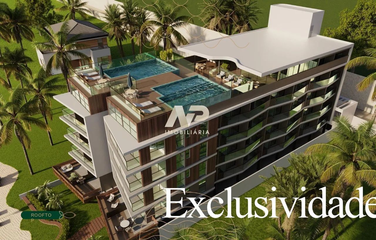 Exclusividade Frente ao Mar nas Piscinas Naturais de Pirambu