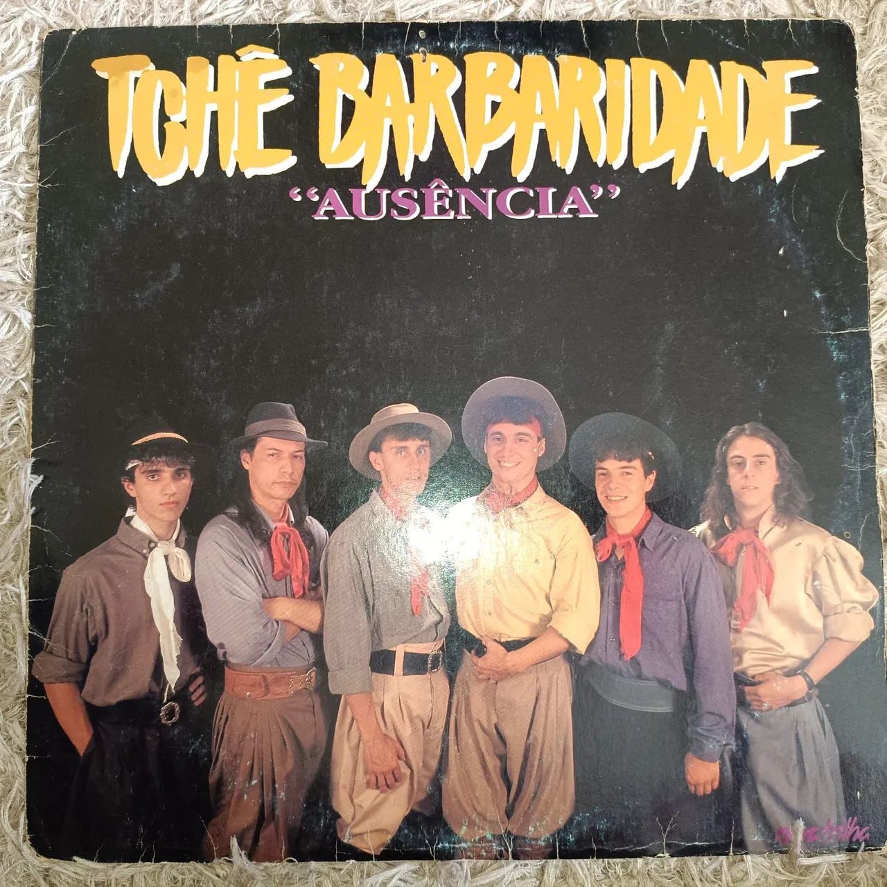 Discos Raridades da Música Gaúcha - Foto 2