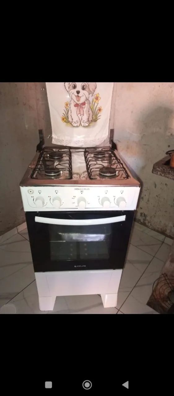 Fogão  - Foto 5