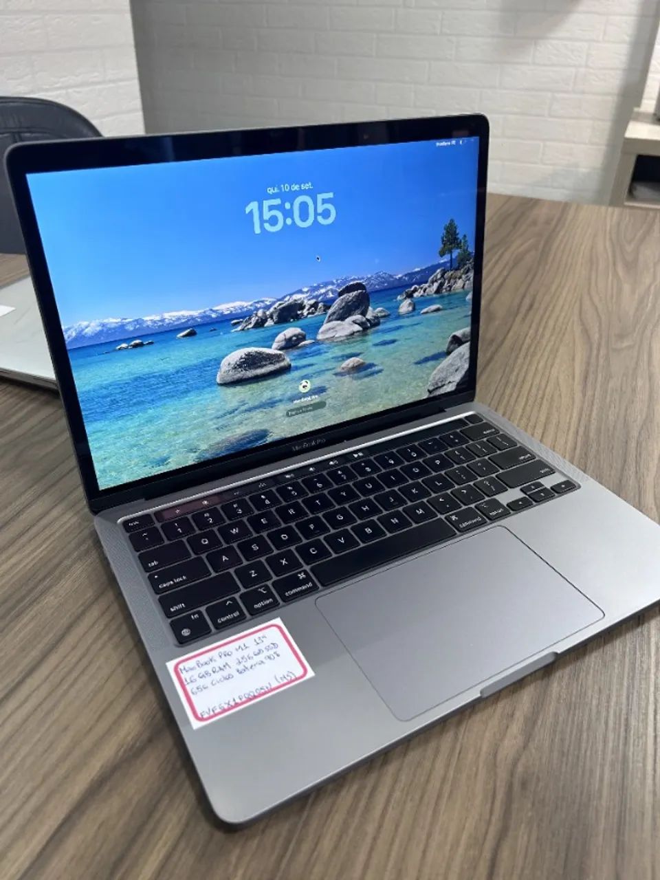 MacBook Pro M1 13