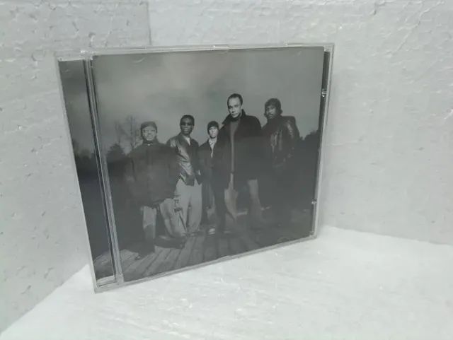 CD Dave Matthews Band - Everyday (rca) 2001
