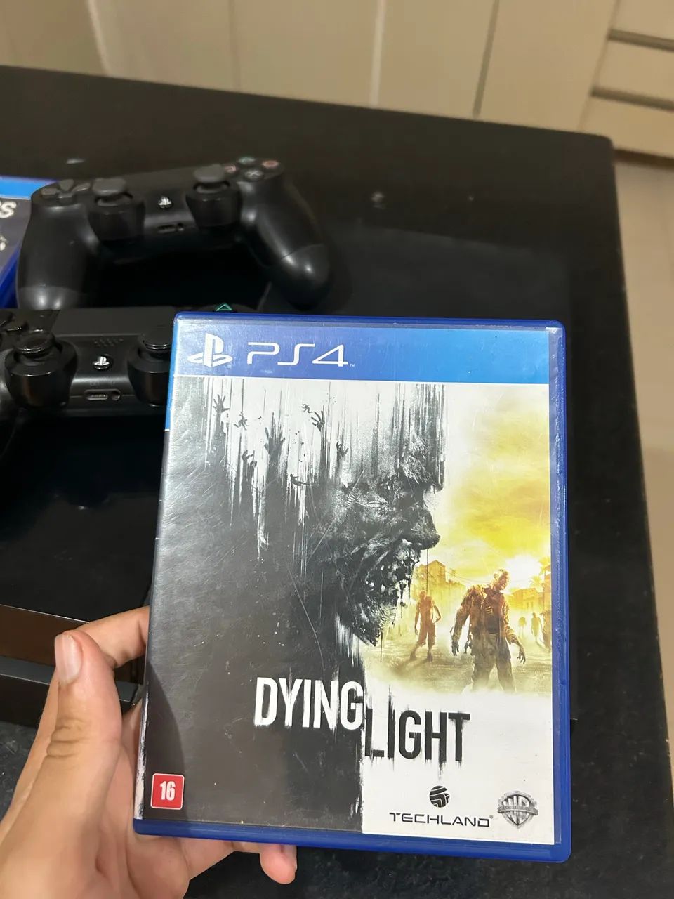 Jogo Dying Light