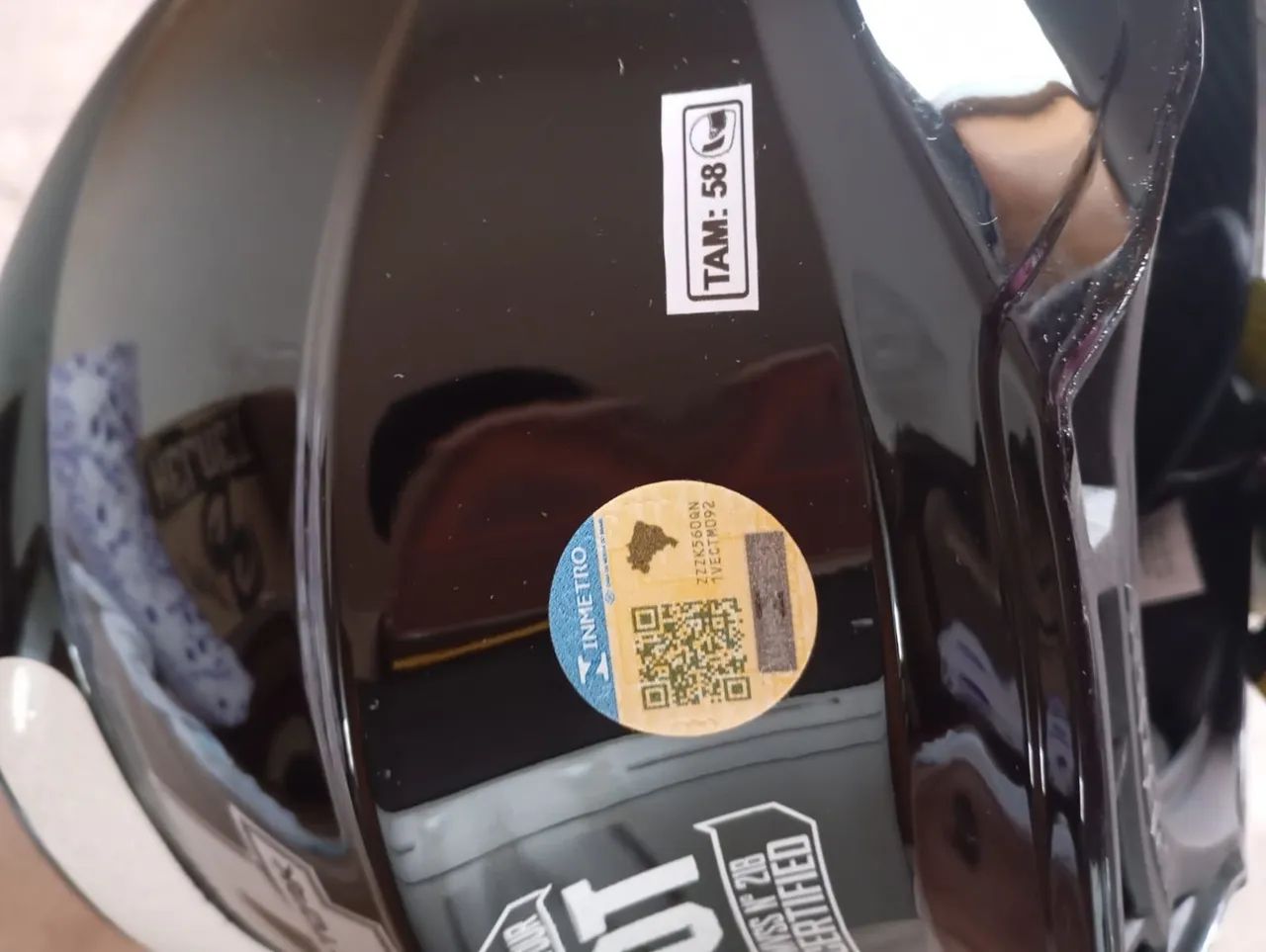 Capacete  - Foto 3