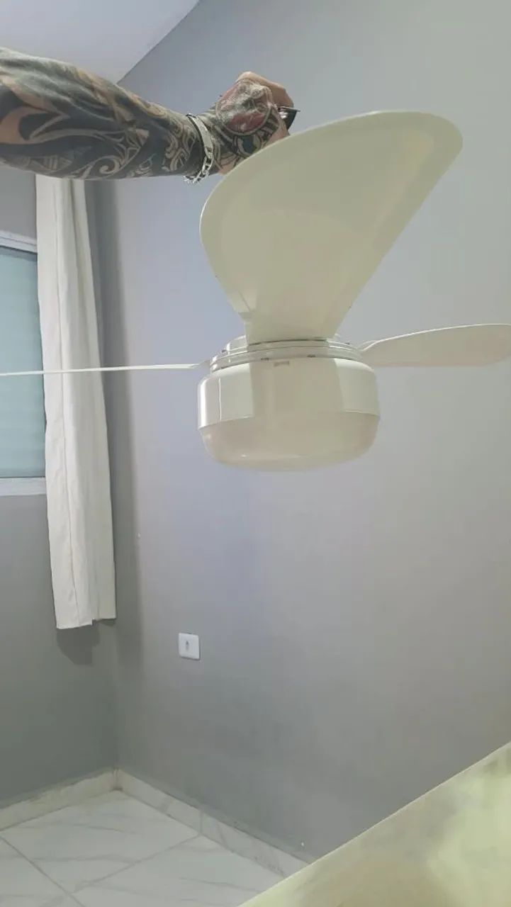 ventilador de teto. - Foto 3
