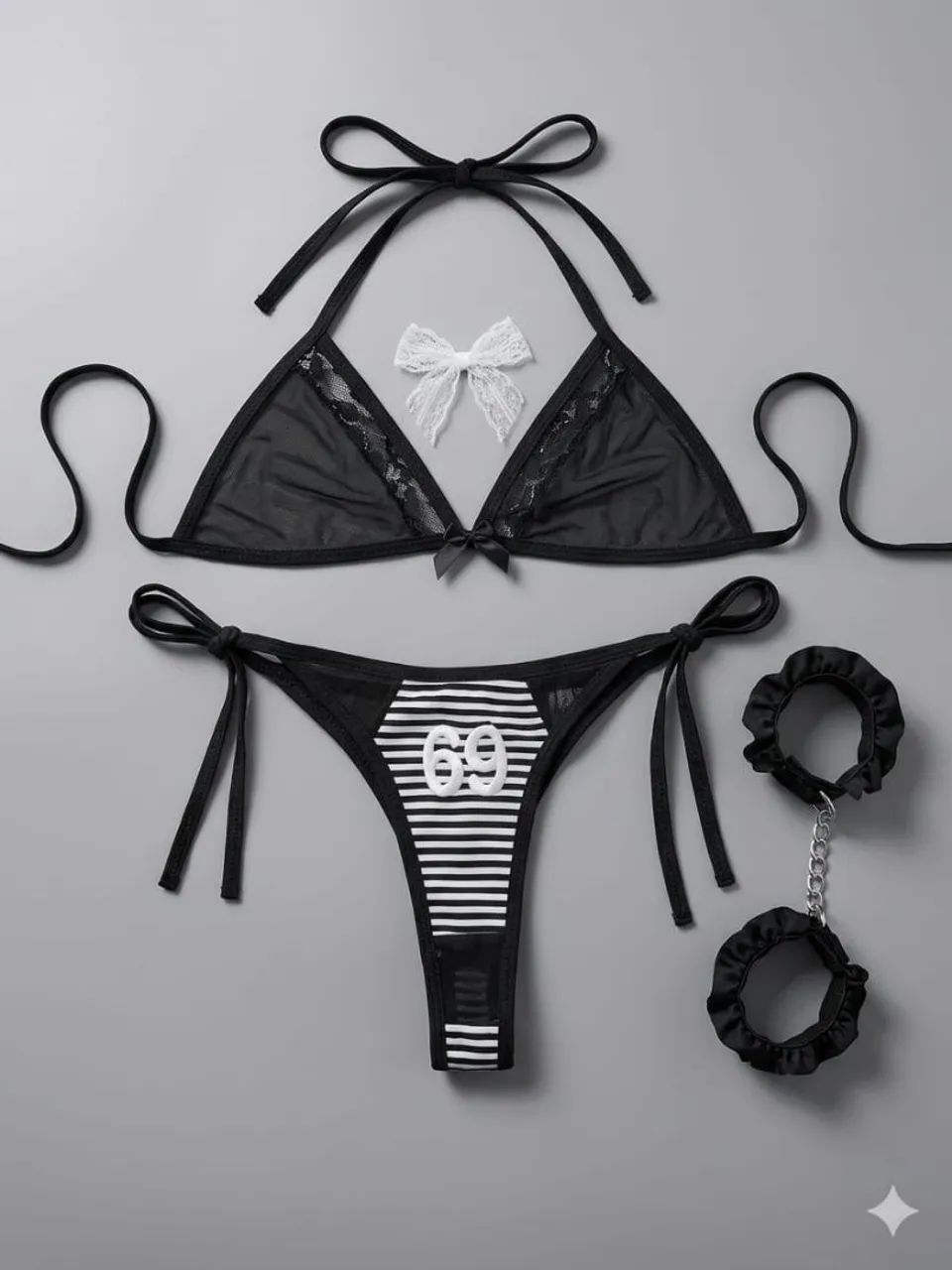 Fantasia lingerie 