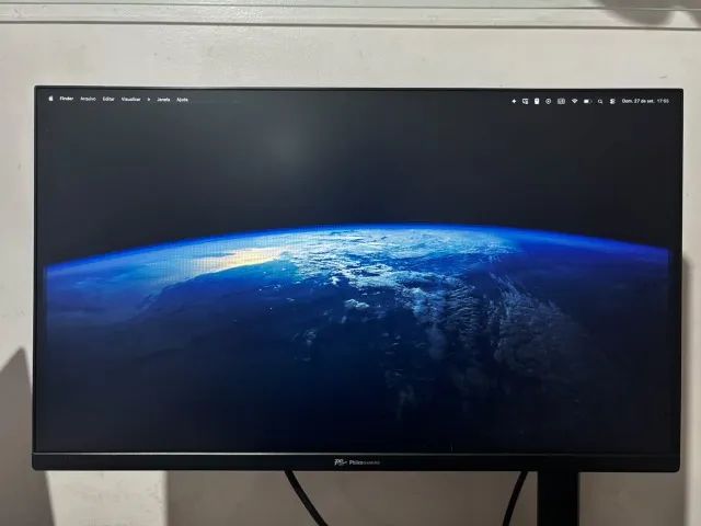 Monitor Gamer Philco 24 polegadas IPS 180Hz 1ms (Na Garantia + Nota Fiscal)