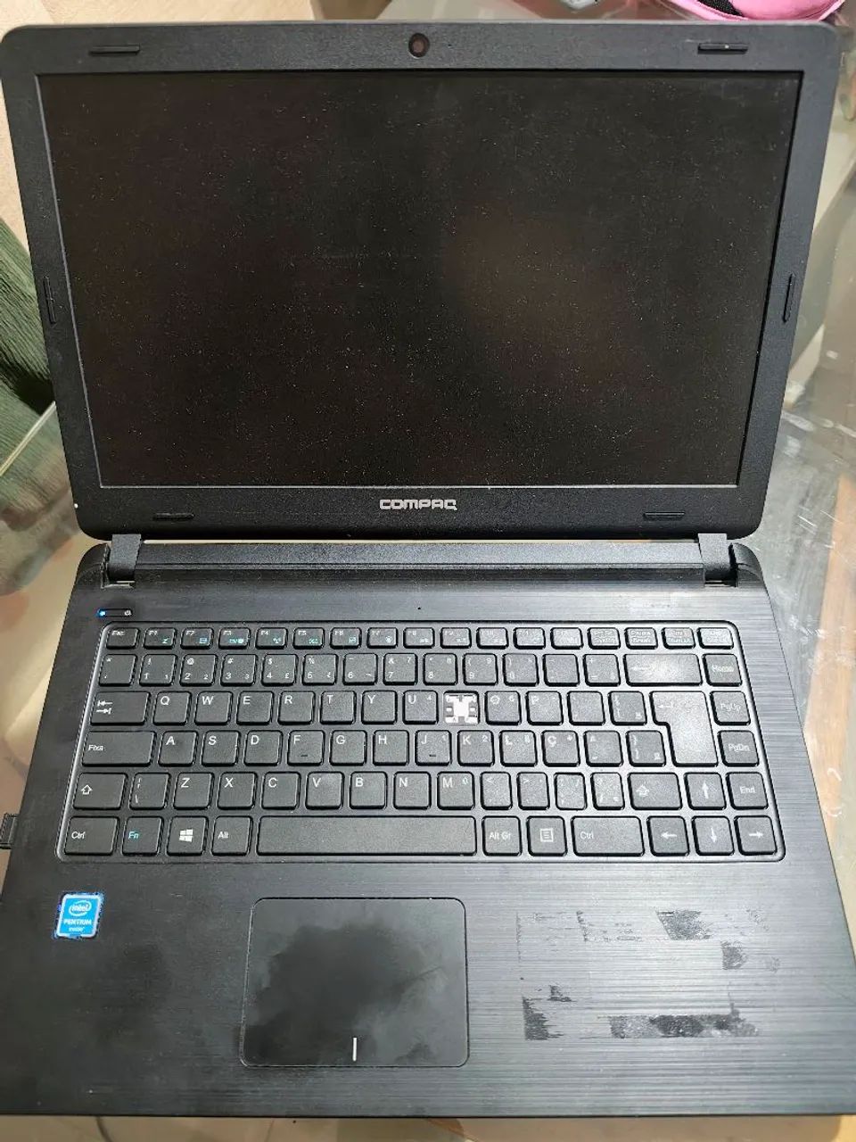 Notebook Compaq 