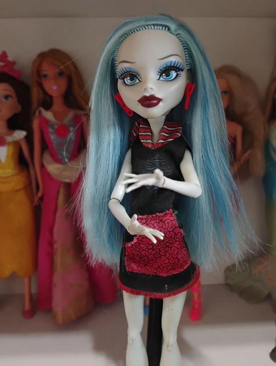 Boneca Monsters high ghoulia