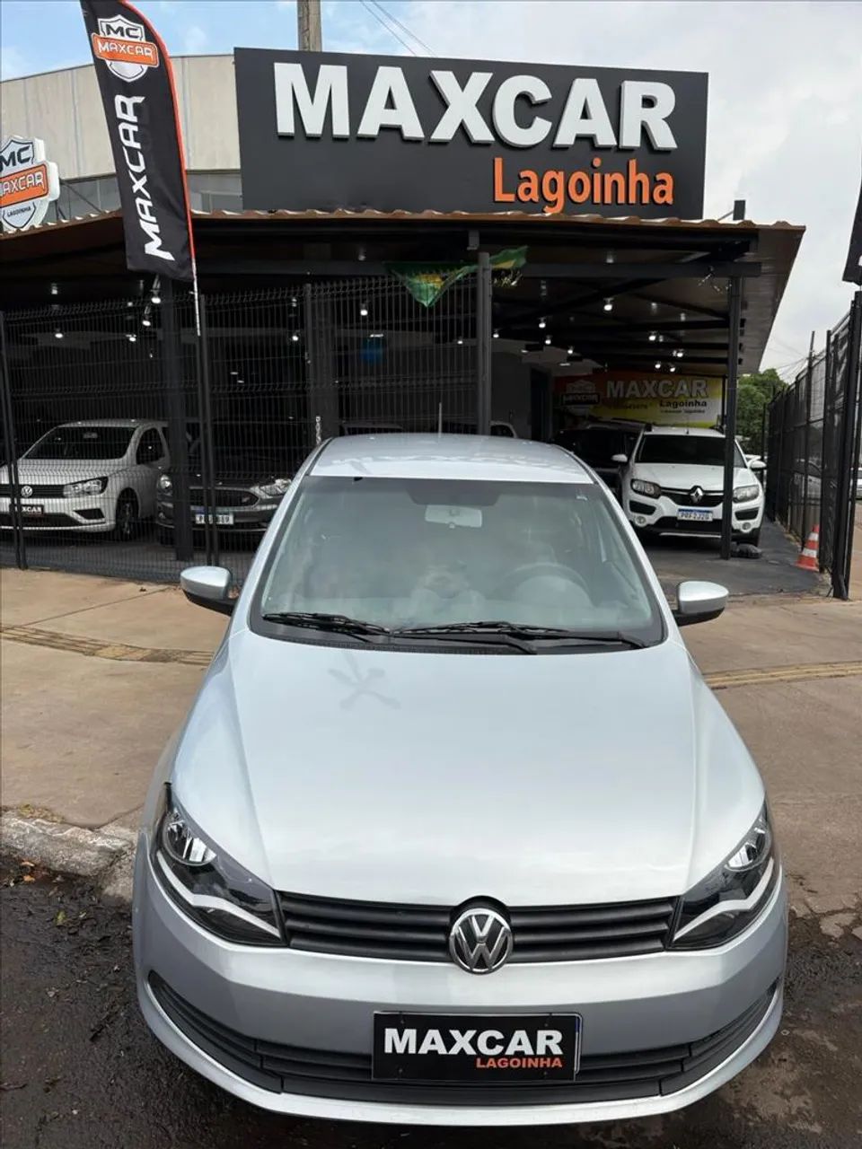 Volkswagen Voyage VOYAGE 1.0/1.0 City Mi Total Flex 8V 4p 2016