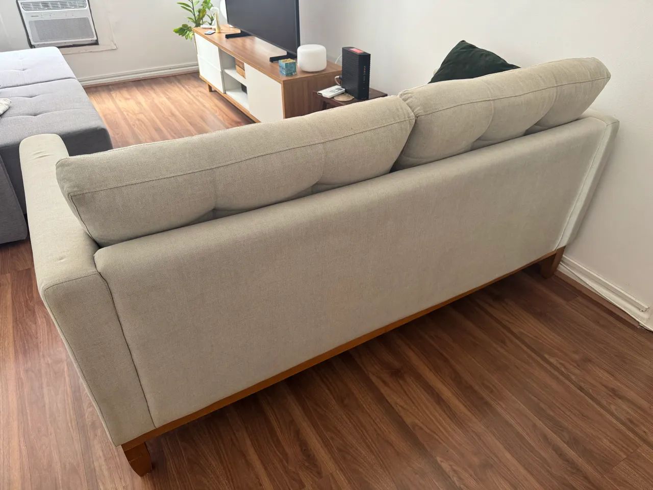 Sofá 2 lugares 1,70m - Foto 3