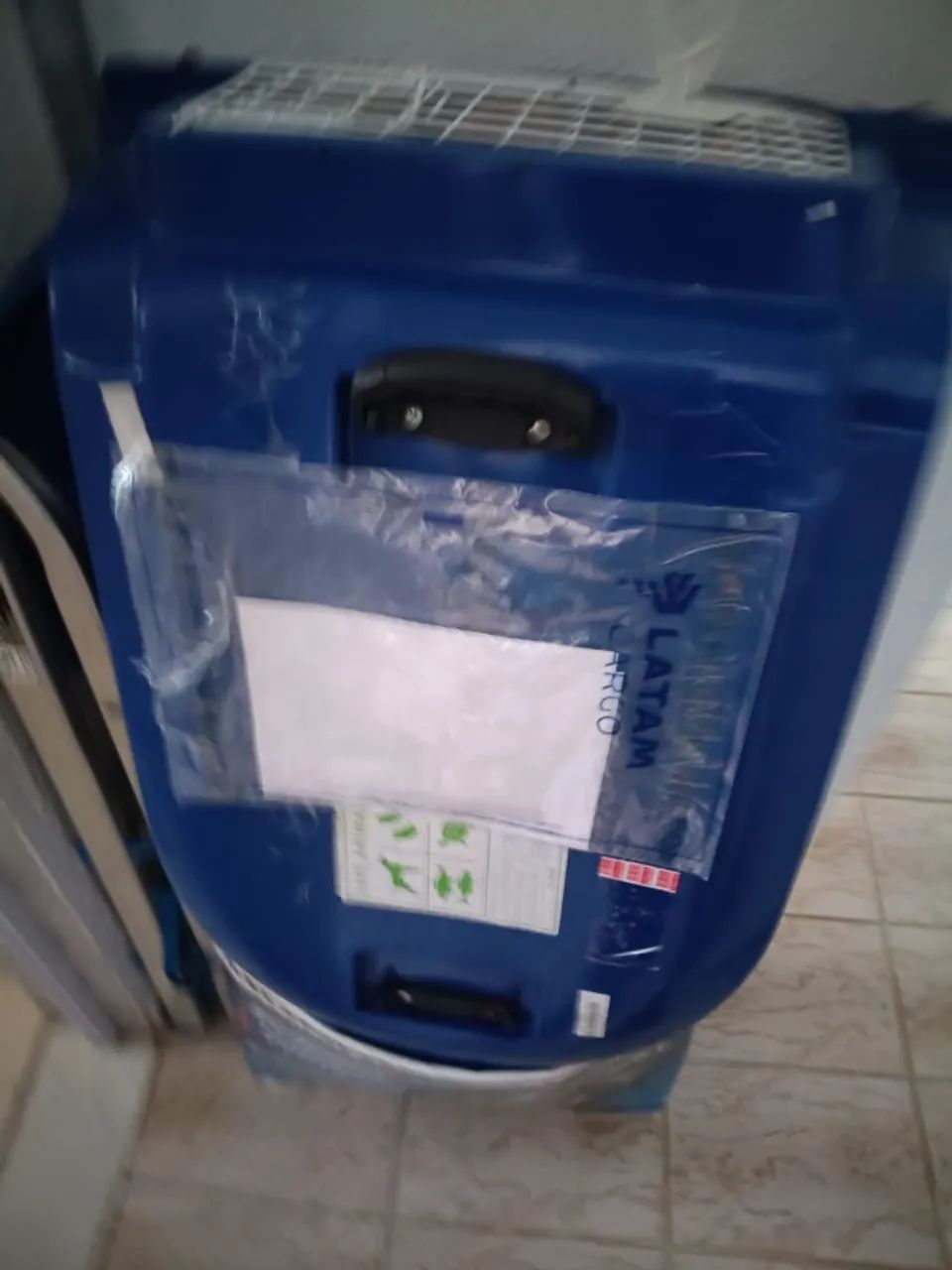 Caixa transporte Kennel  - Foto 3