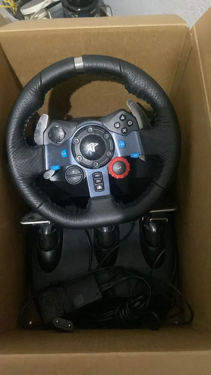 Volante Logitech 