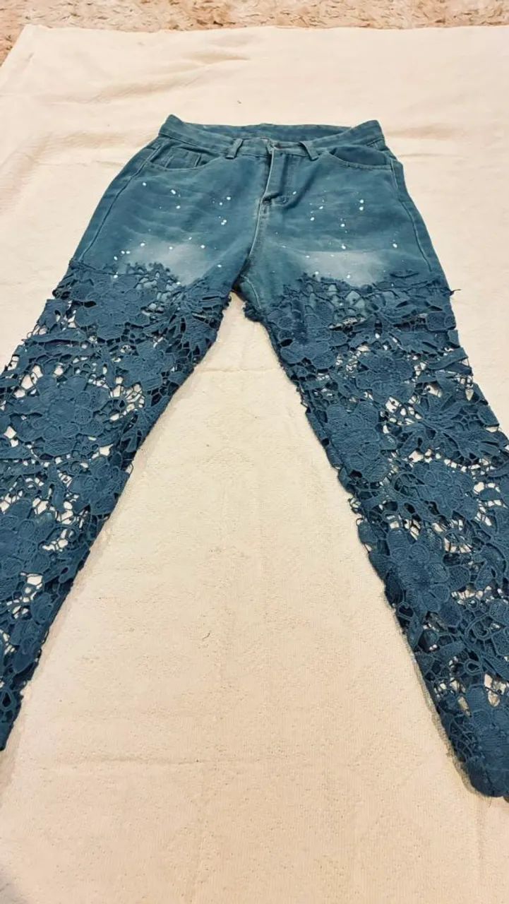 Calça M/40 nova  - Foto 3