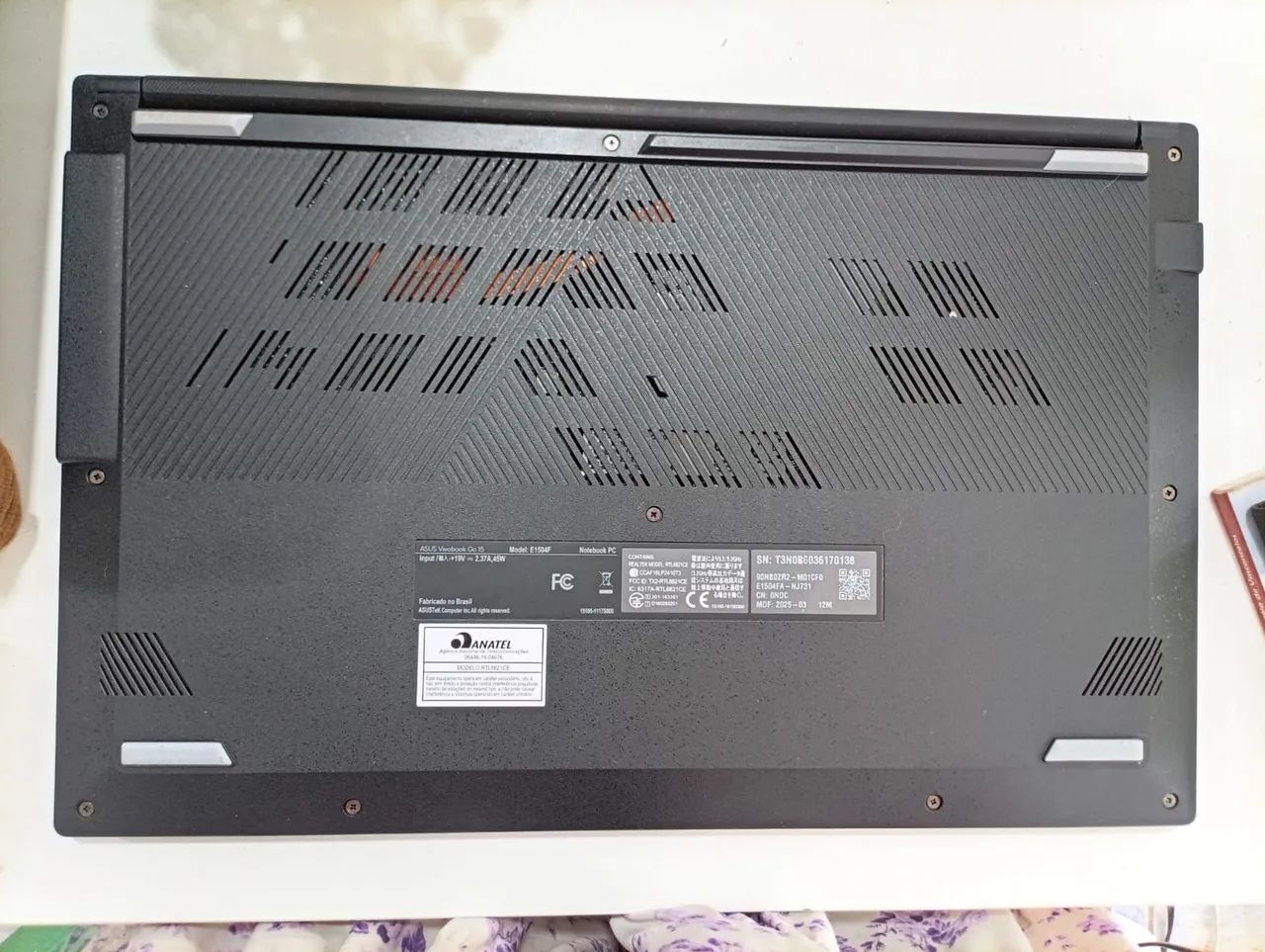 Notebook asus - Foto 4