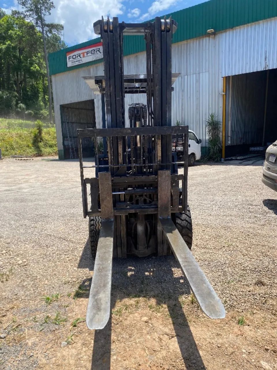 empilhadeira - Foto 5