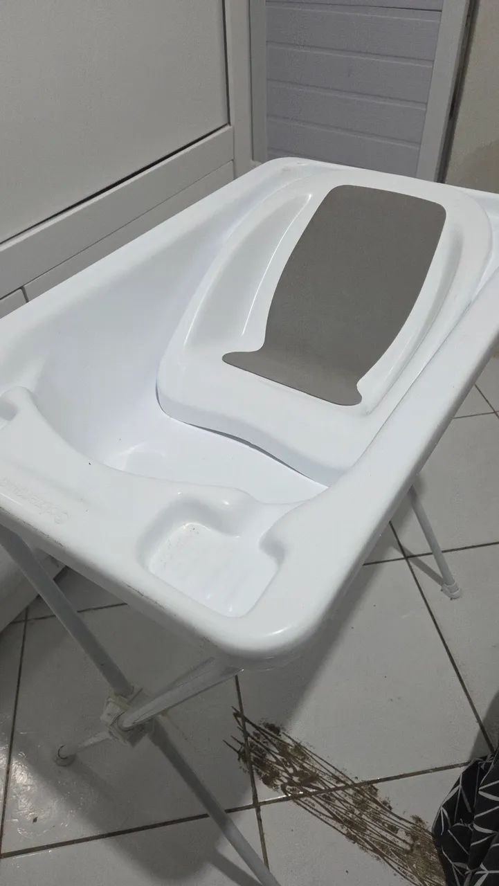 Banheira para bebê Galzerano