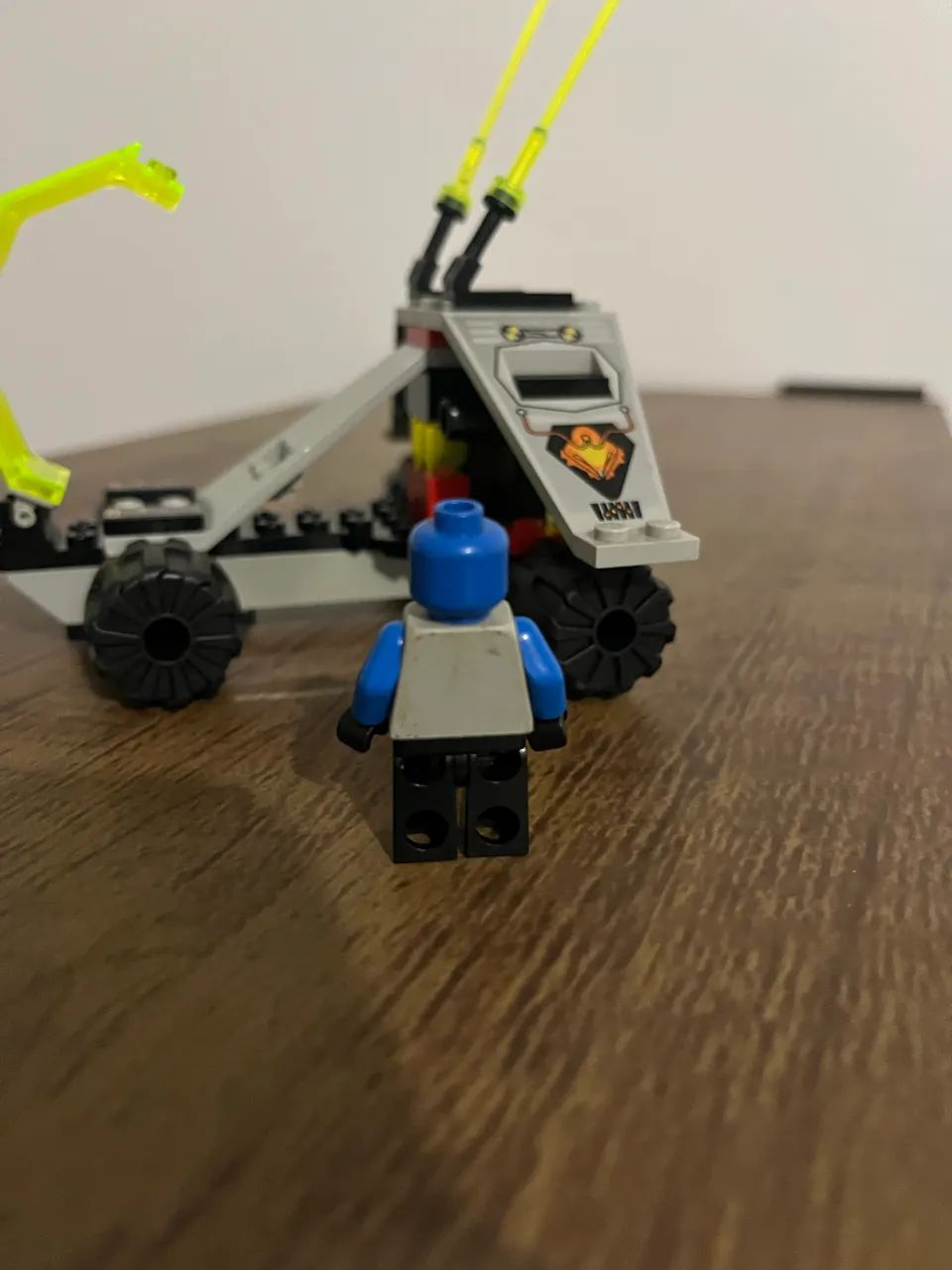 Lego UFO 6829 completo - Foto 4