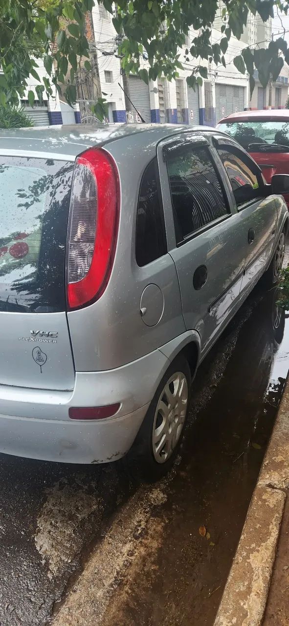 Chevrolet Corsa HAT. MAXX 1.0/ 1.0 FLEXPOWER 8V 5P 2006