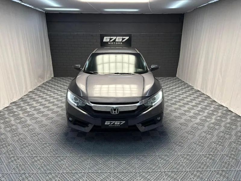 Honda Civic Sedan EXL 2.0 Flex 16V Aut.4p 2019 - Foto 3