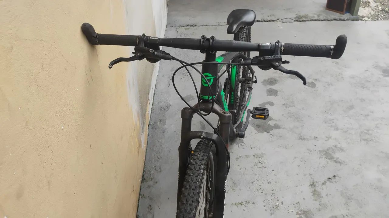 Bicicleta  - Foto 2