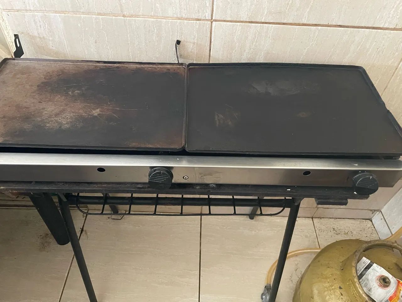 Chapa para lanchonete  - Foto 2