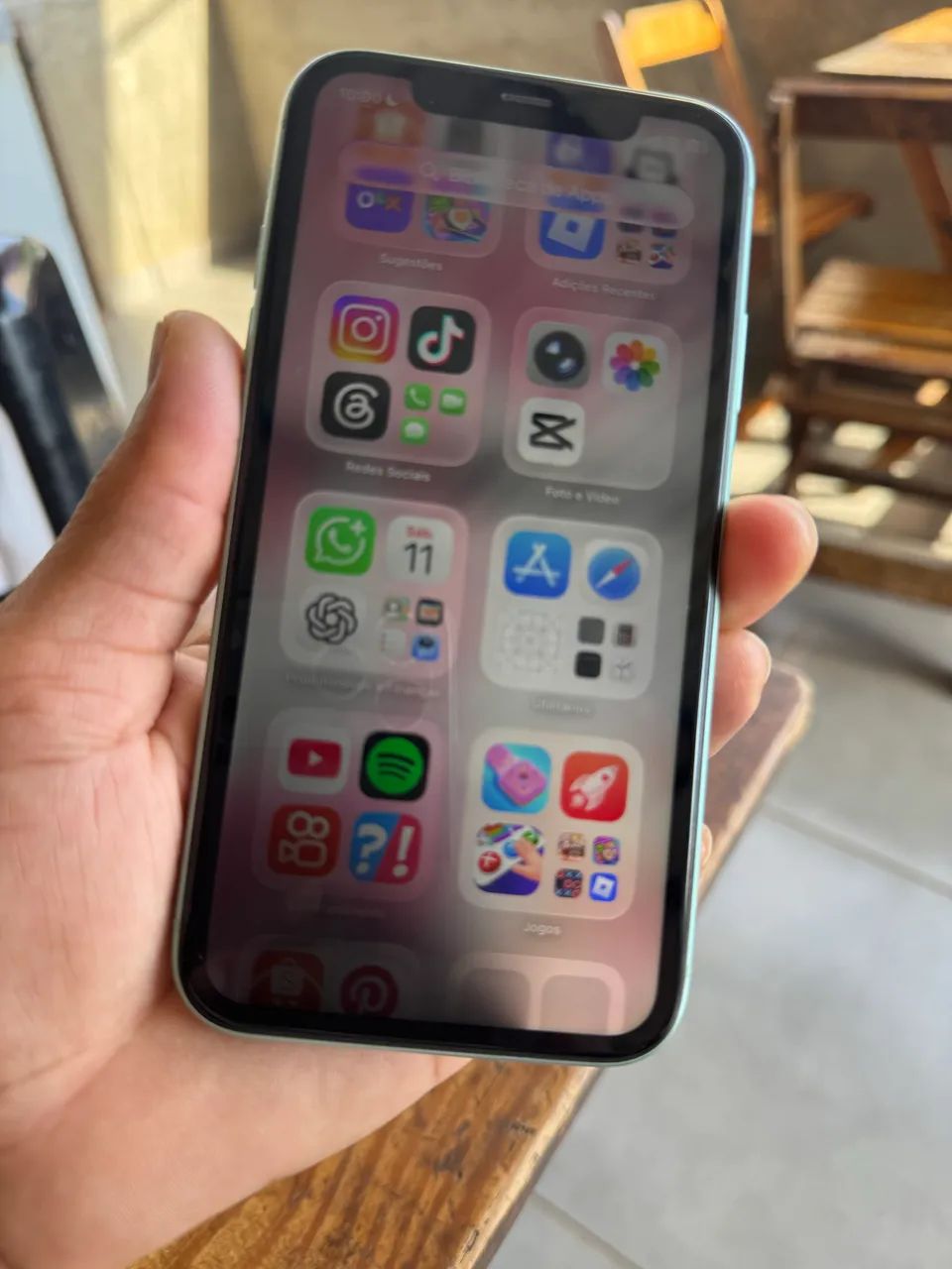 iPhone  - Foto 2