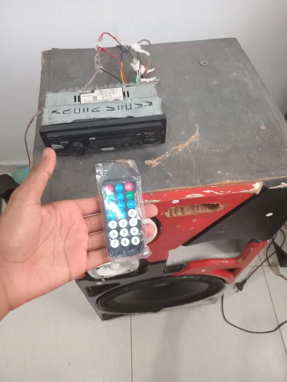 Som automotivo  - Foto 2