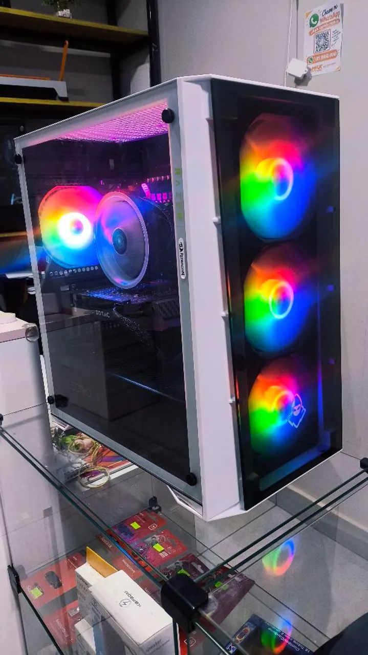 Pc gamer 