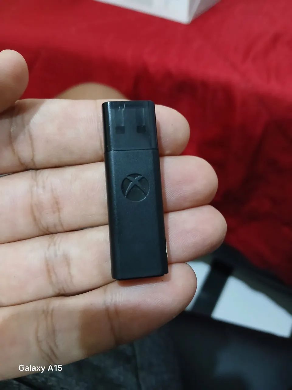 Adaptador wireless Xbox pc