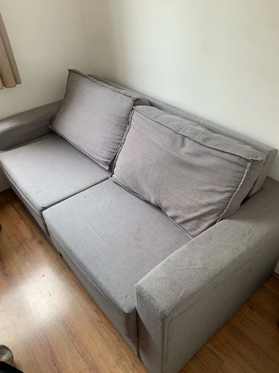 Sofá Retrátil 2 lugares 180 cm