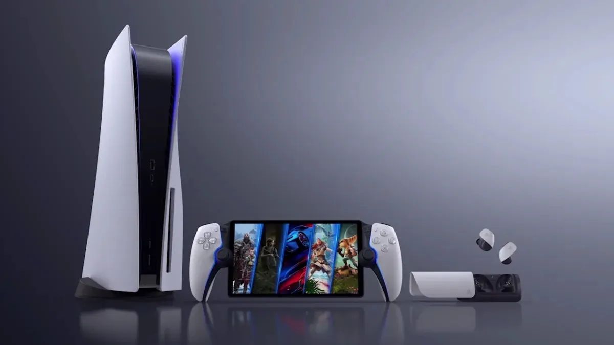 Playstation complete