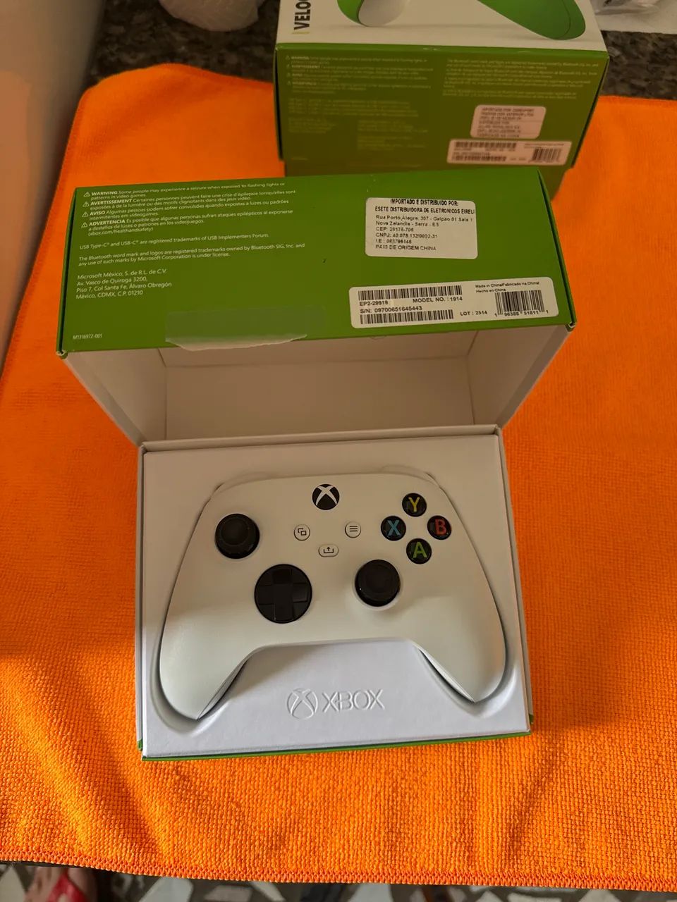 Controles Xbox series E PlayStation  - Foto 2