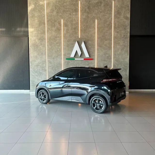 BYD Dolphin Mini (Elétrico) 2025 - Foto 4