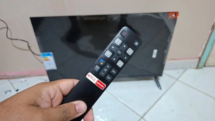 SMART TV 32" TCL - Foto 4