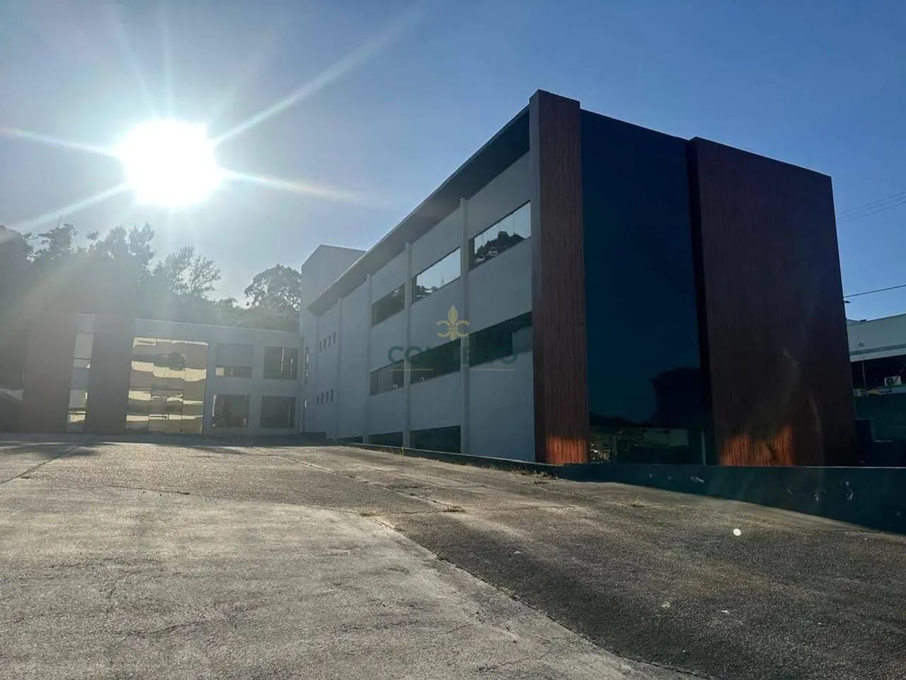 Prédio, Fazenda Santo Antônio - São José