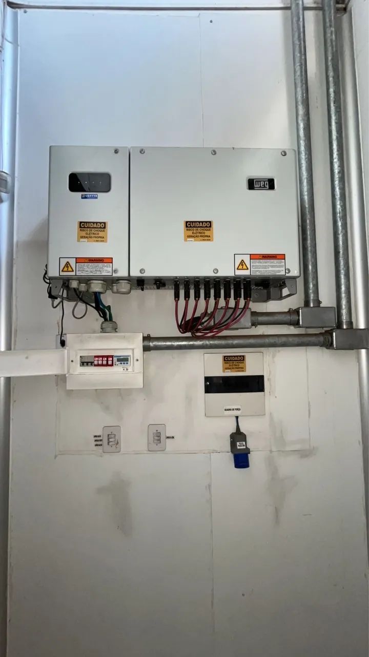 Limpeza e manutenção de painéis solares  - Foto 2