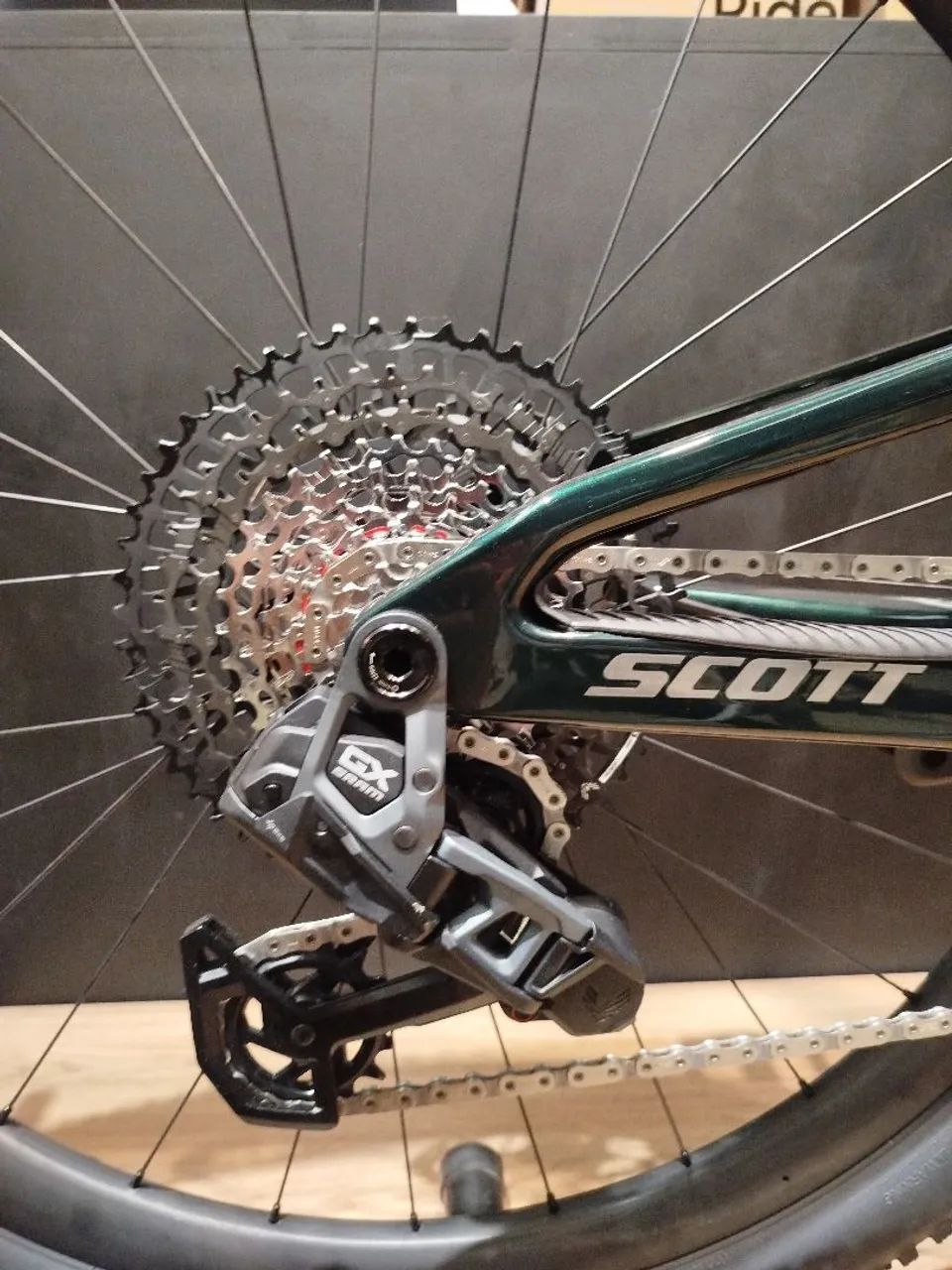 Bicicleta Scott Spark Issue 2026 L - Foto 5