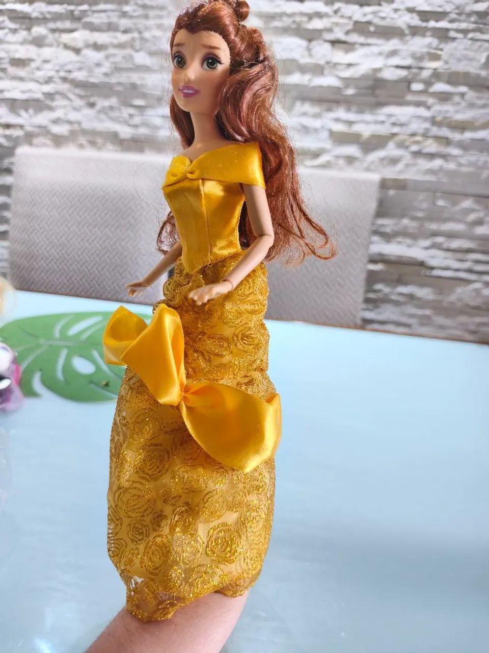 Princesa Bela Disney Store  - Foto 3