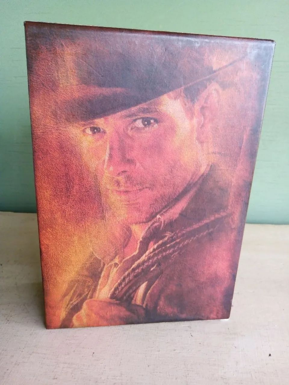 DVD Indiana Jones  - Foto 4