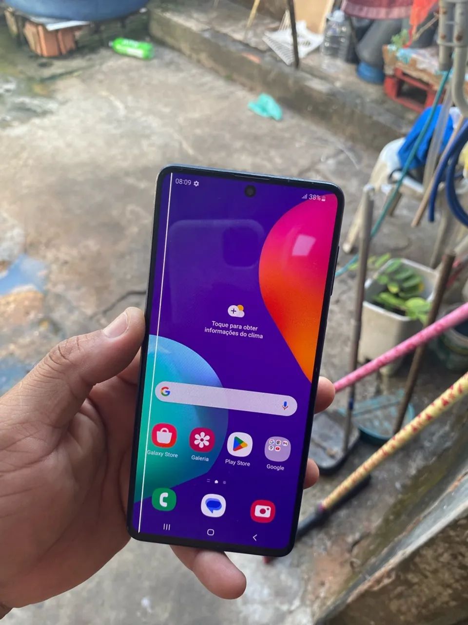Samsung galaxy M62 - Foto 4